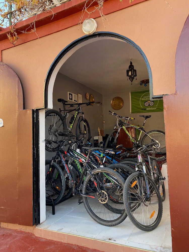 Hotel Riad Argana