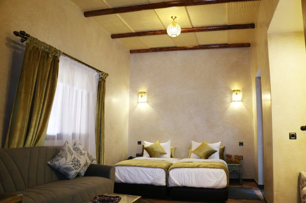 Maison D'hote Dar amghar