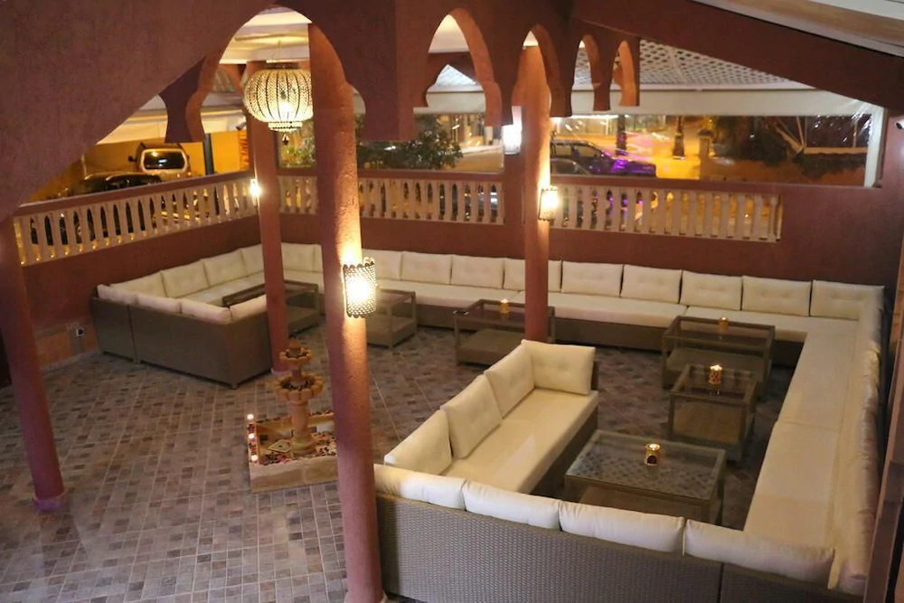 Maison D'hote Dar amghar