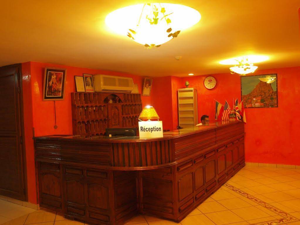 Saint Antoine Hotel
