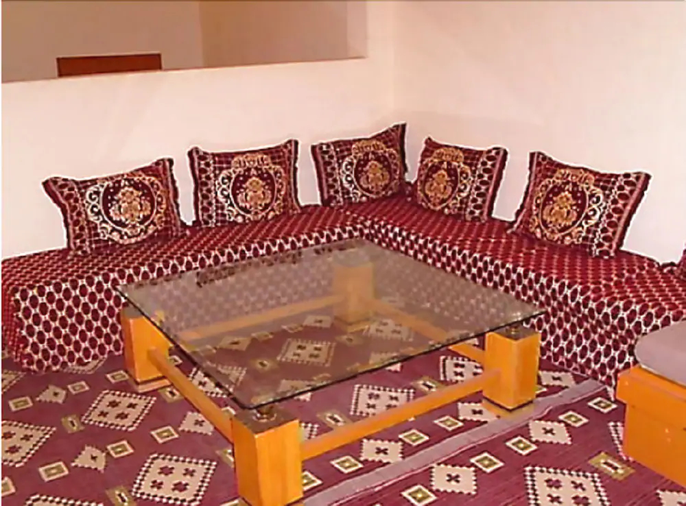Auberge Toubkal