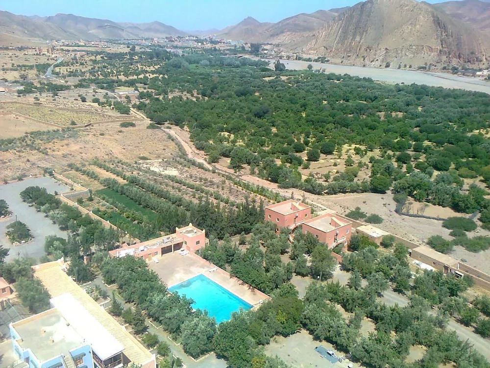 Auberge Toubkal