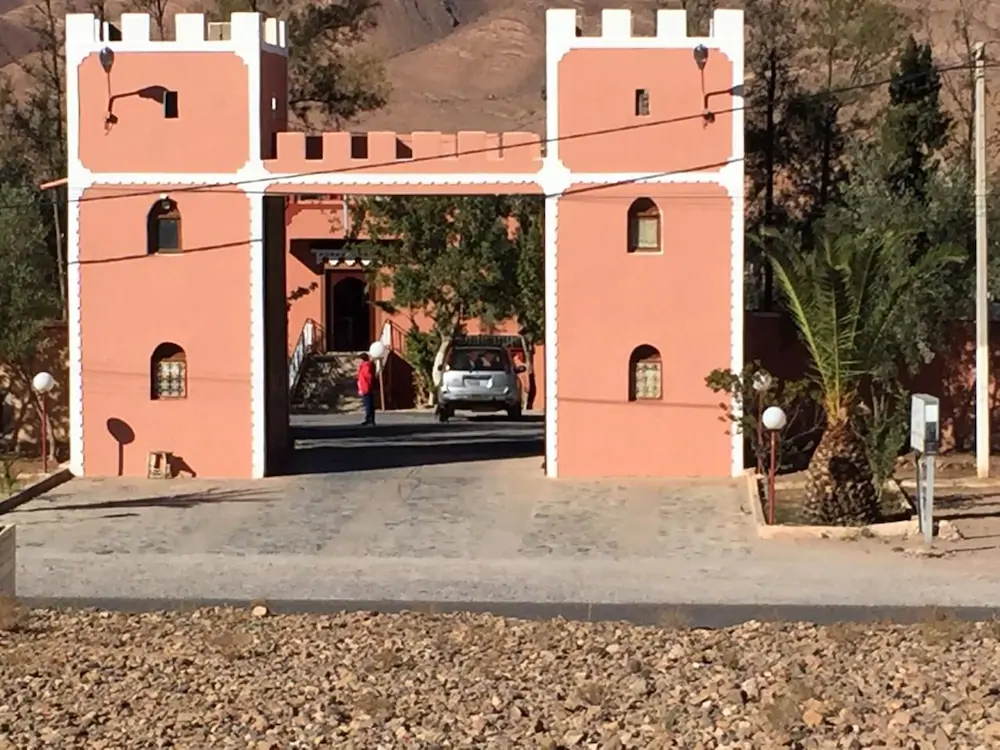 Auberge Toubkal