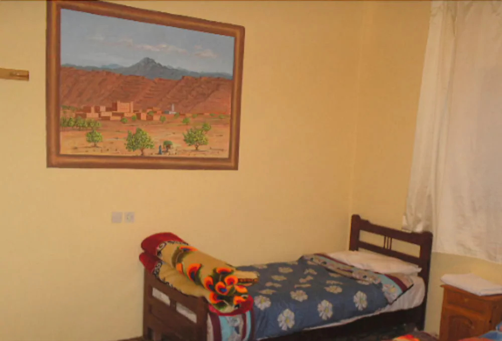 Auberge Toubkal