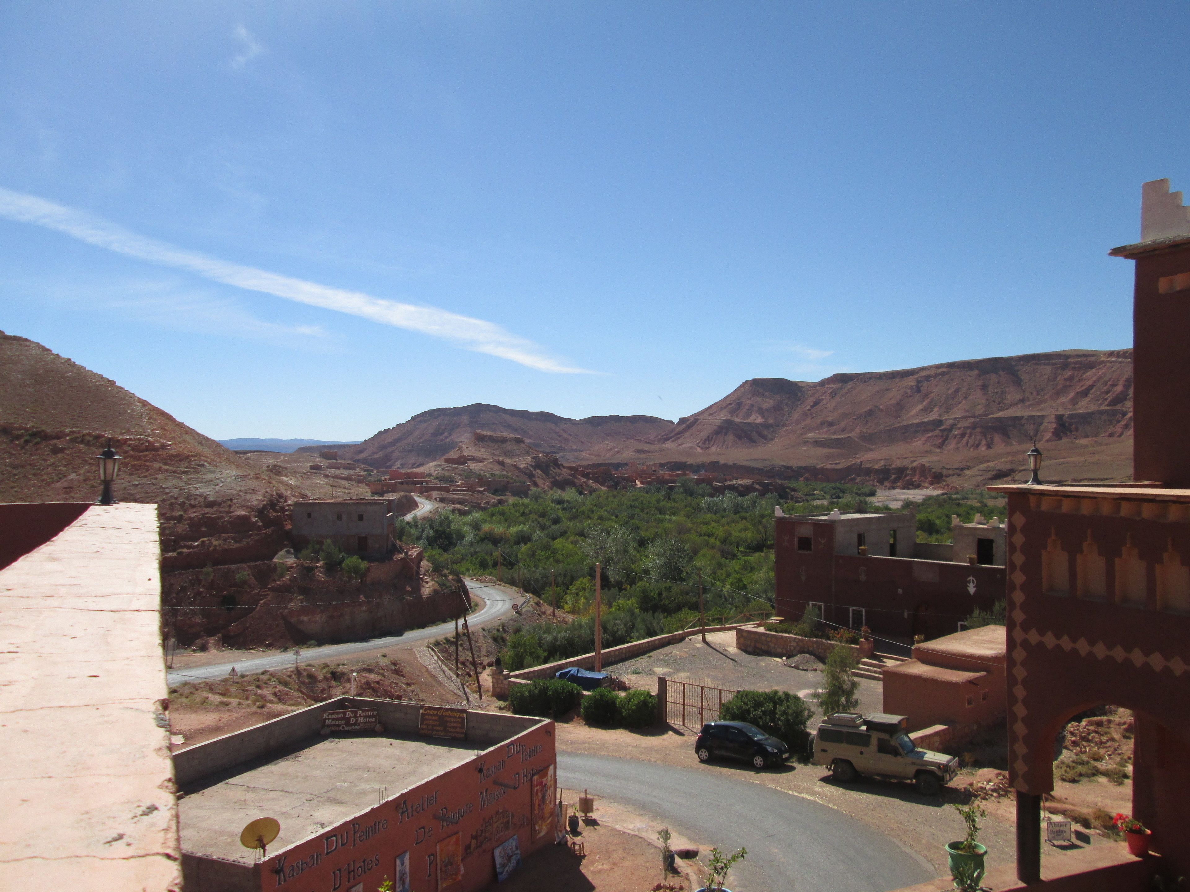 Kasbah Ounila