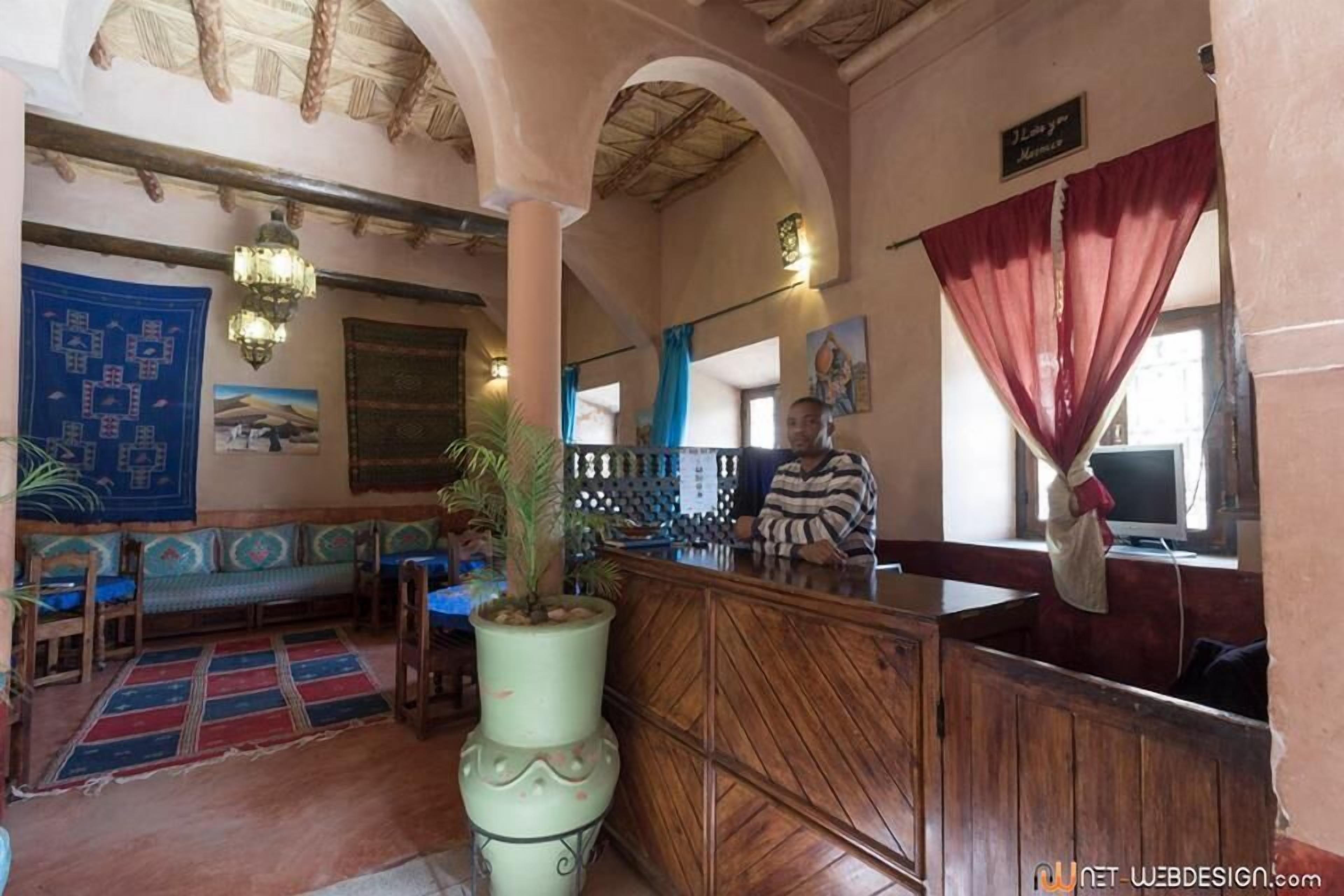 Kasbah Ounila