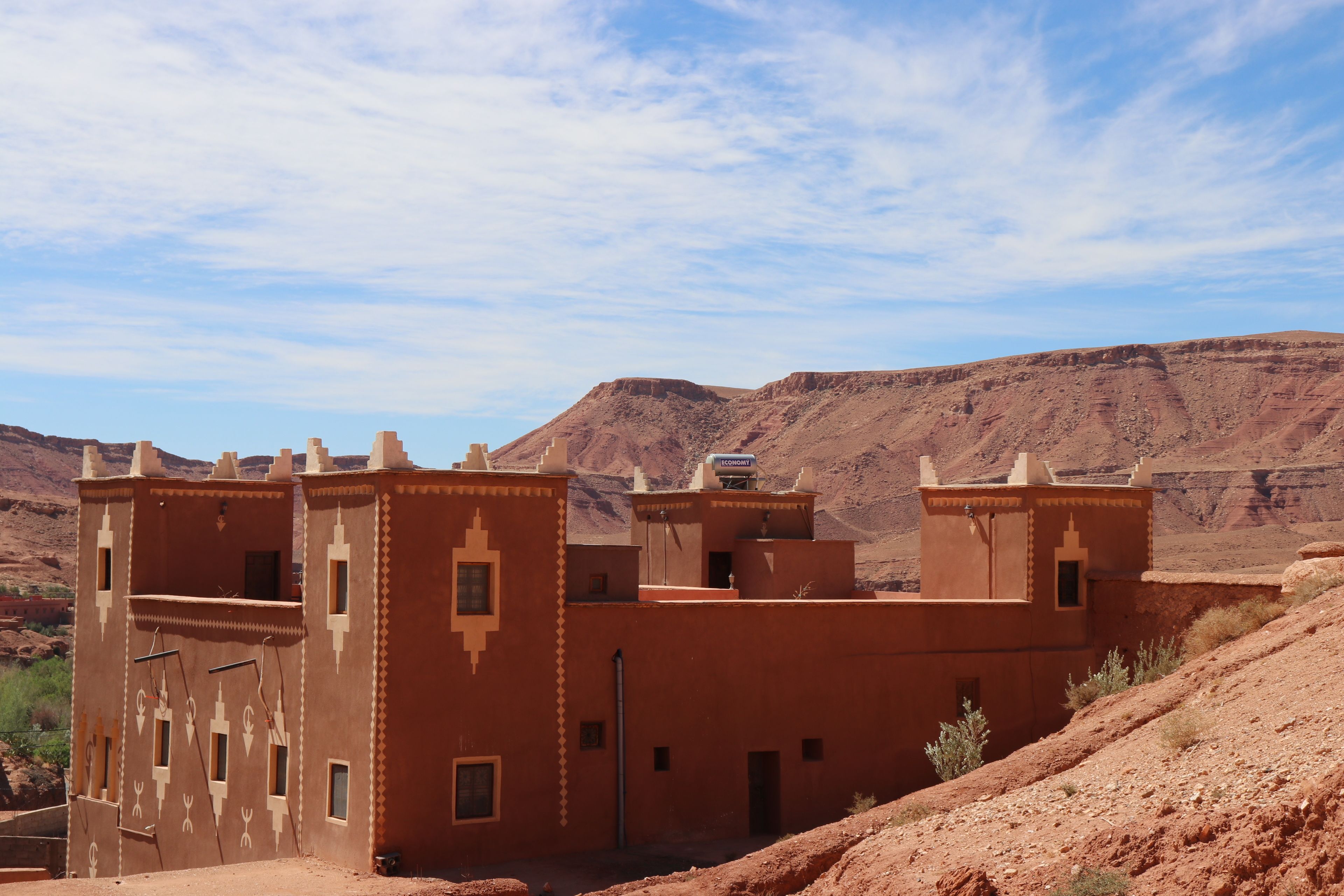 Kasbah Ounila