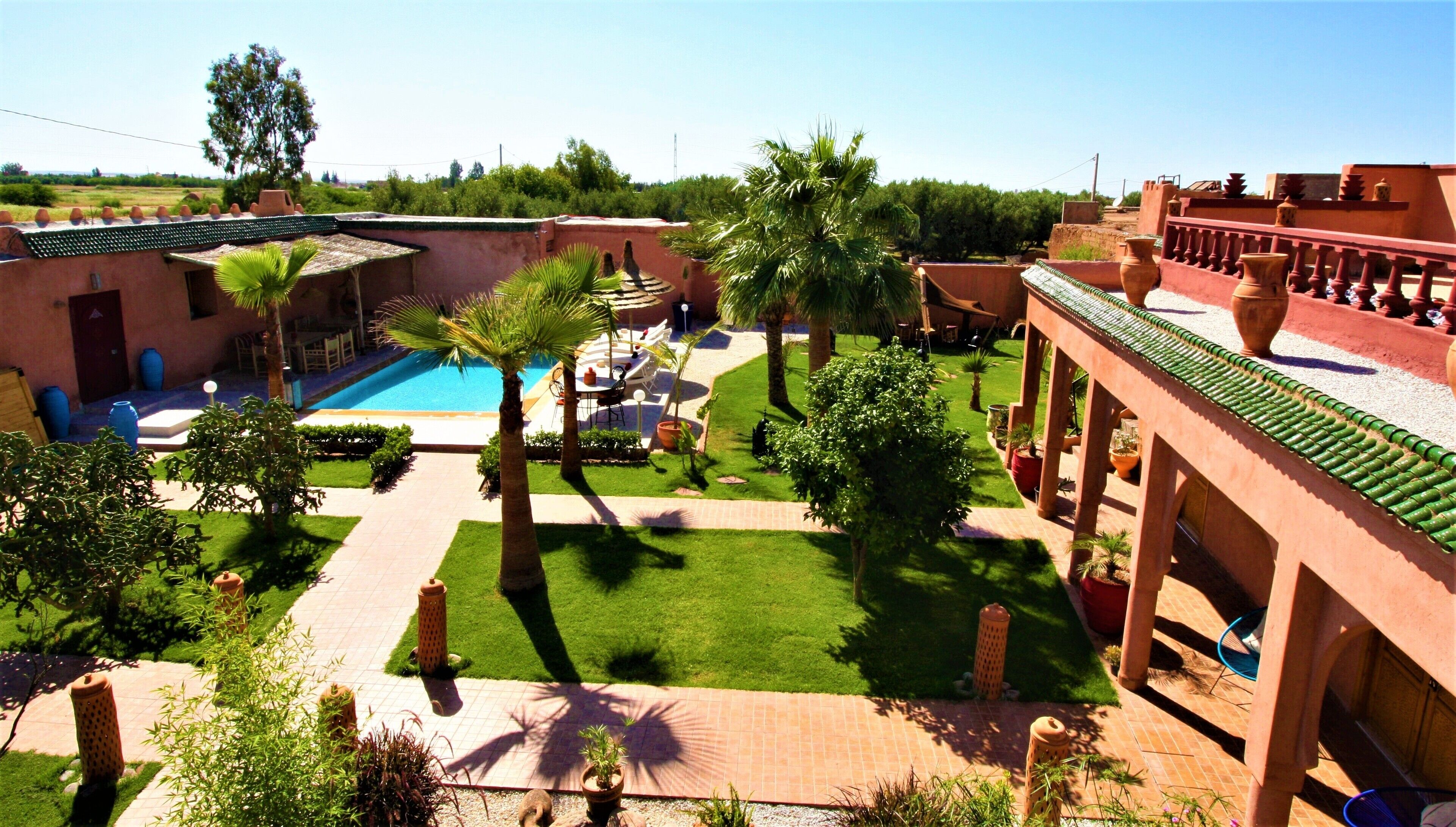 Villa Jenny Lynn