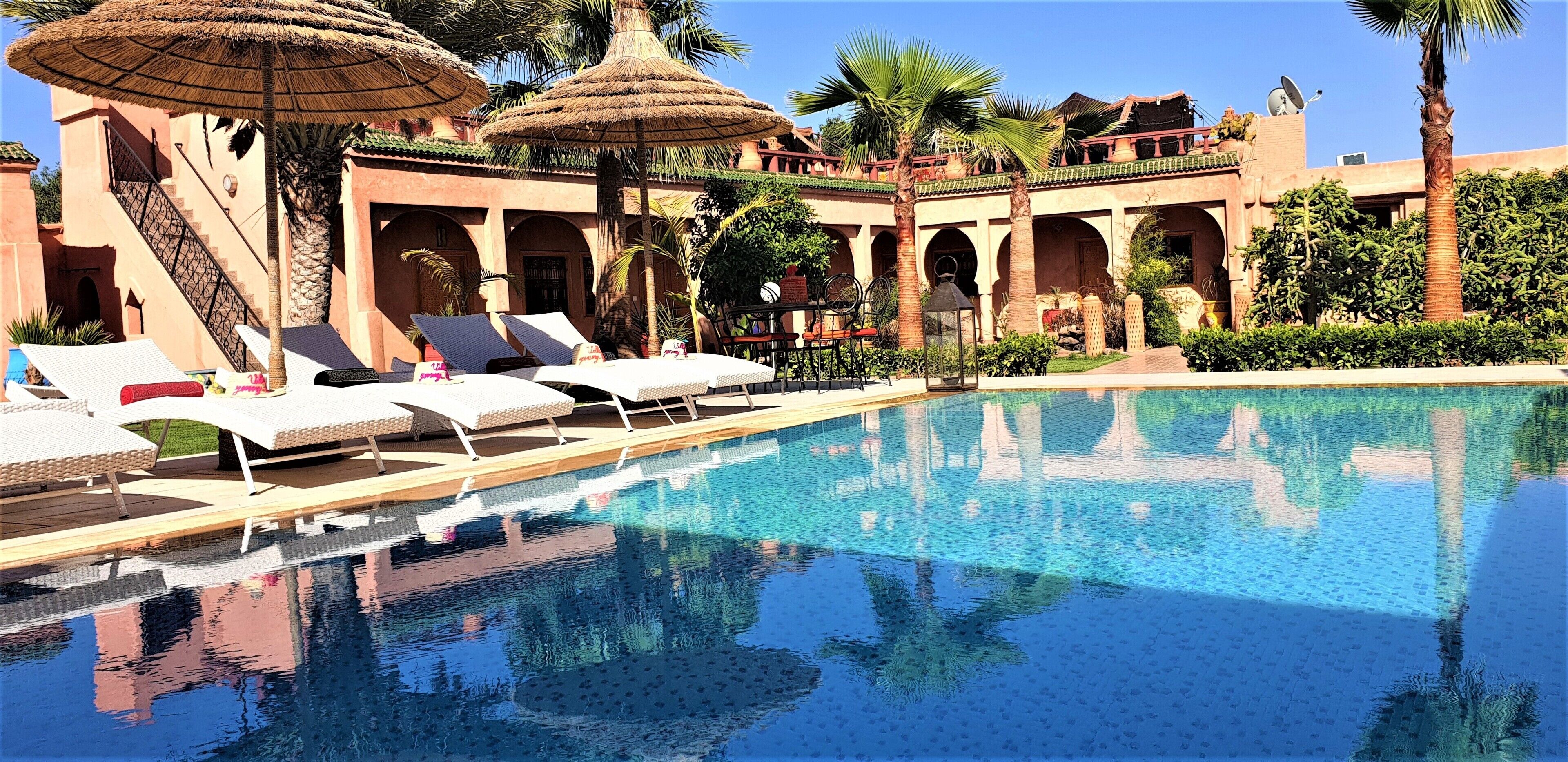 Villa Jenny Lynn