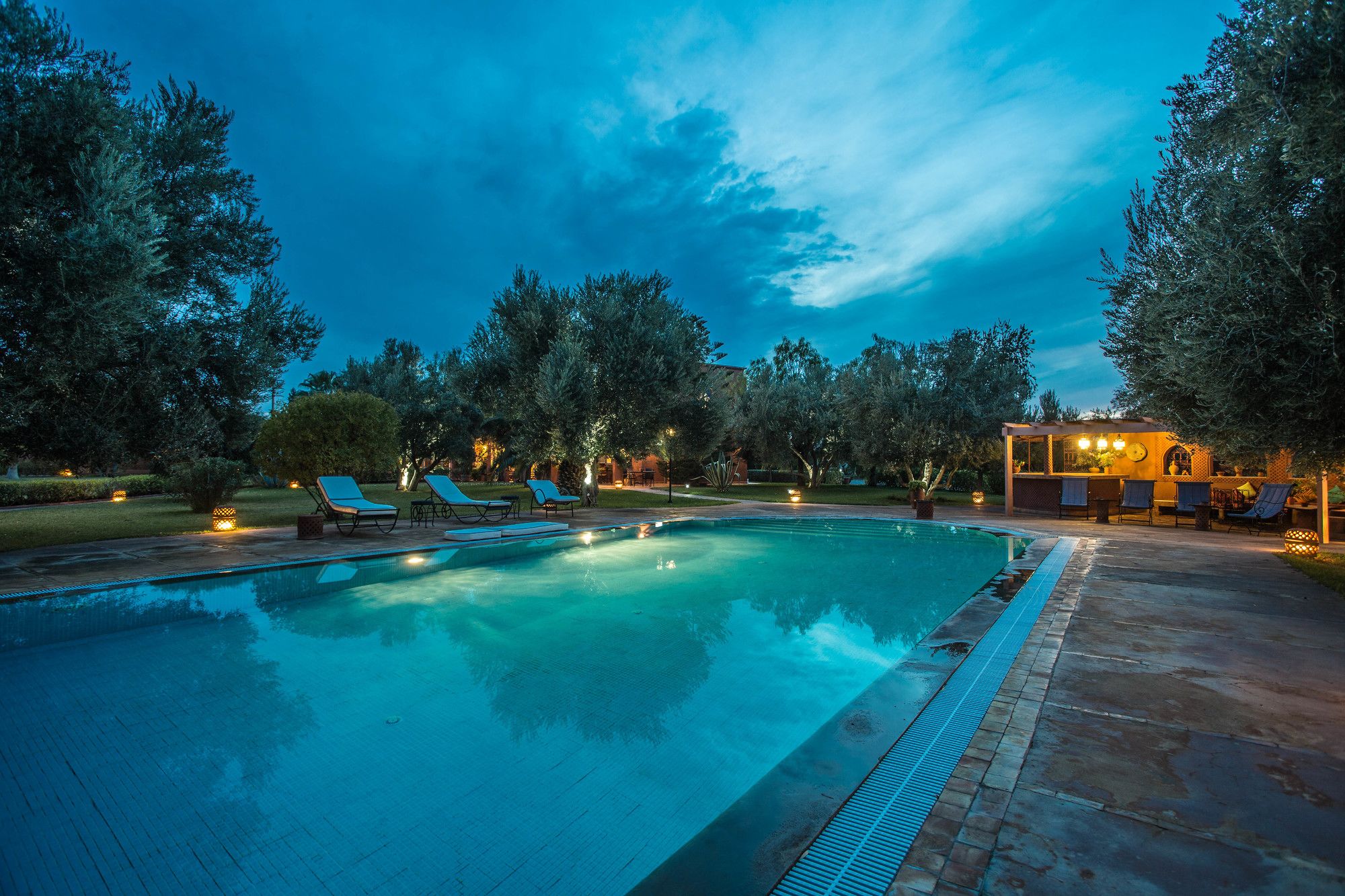 Villa Les Oliviers