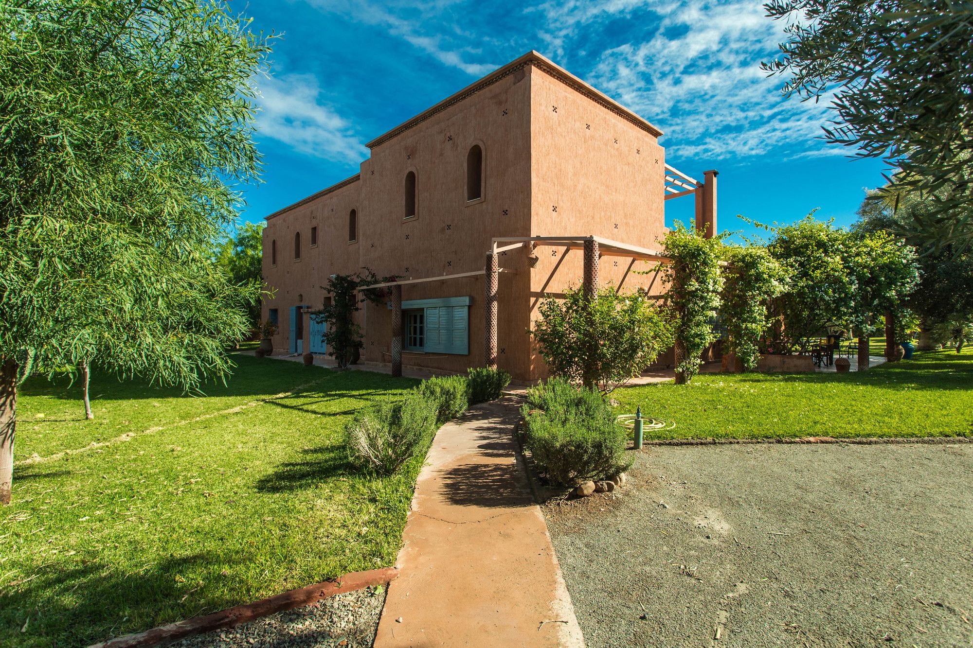 Villa Les Oliviers