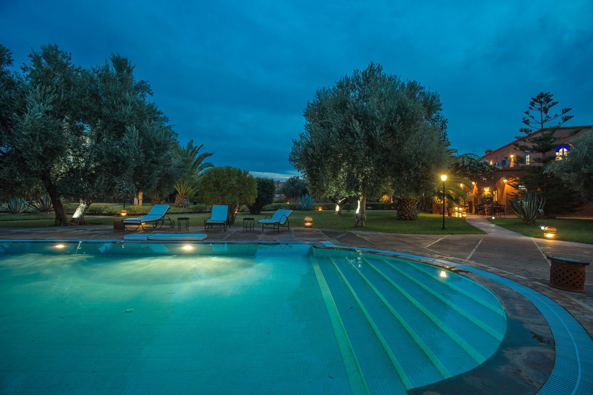 Villa Les Oliviers