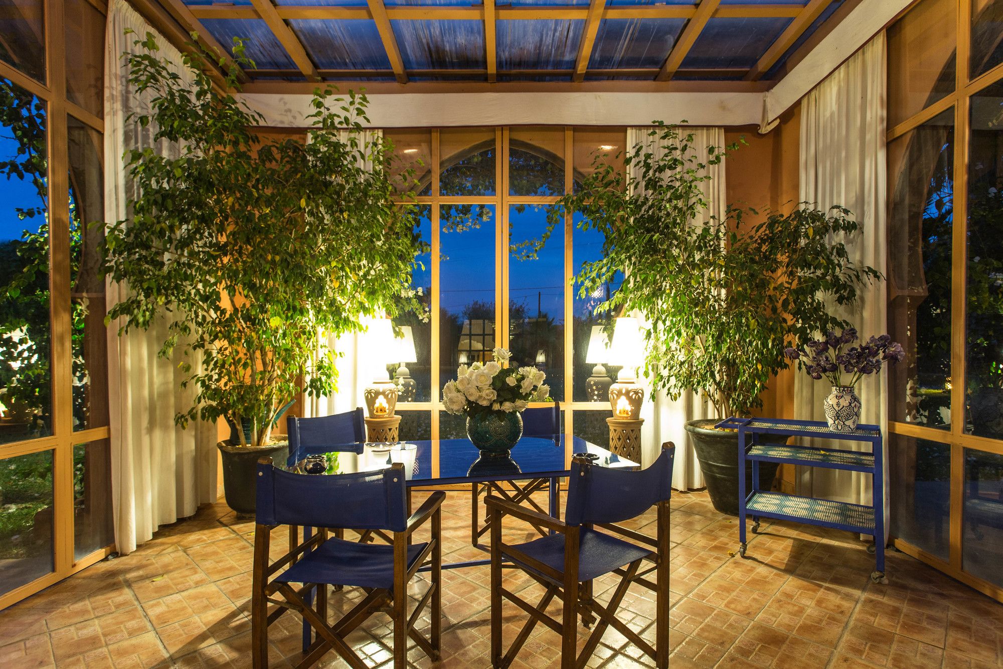 Villa Les Oliviers