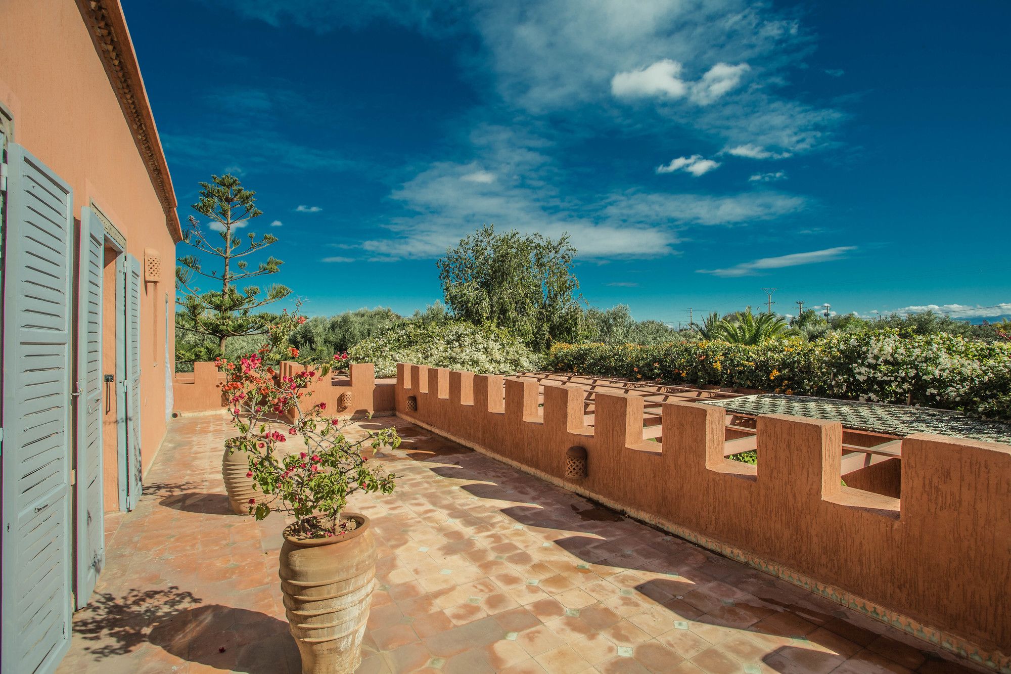Villa Les Oliviers