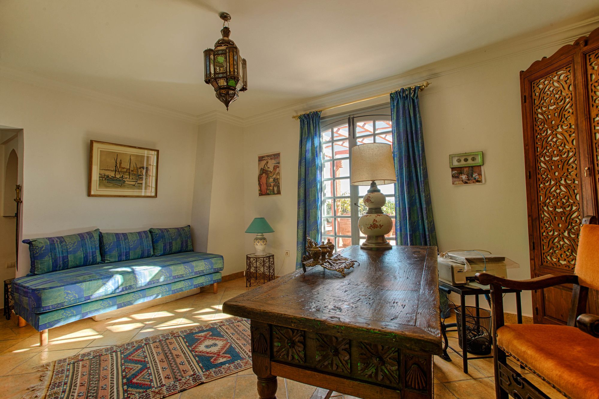 Villa Les Oliviers