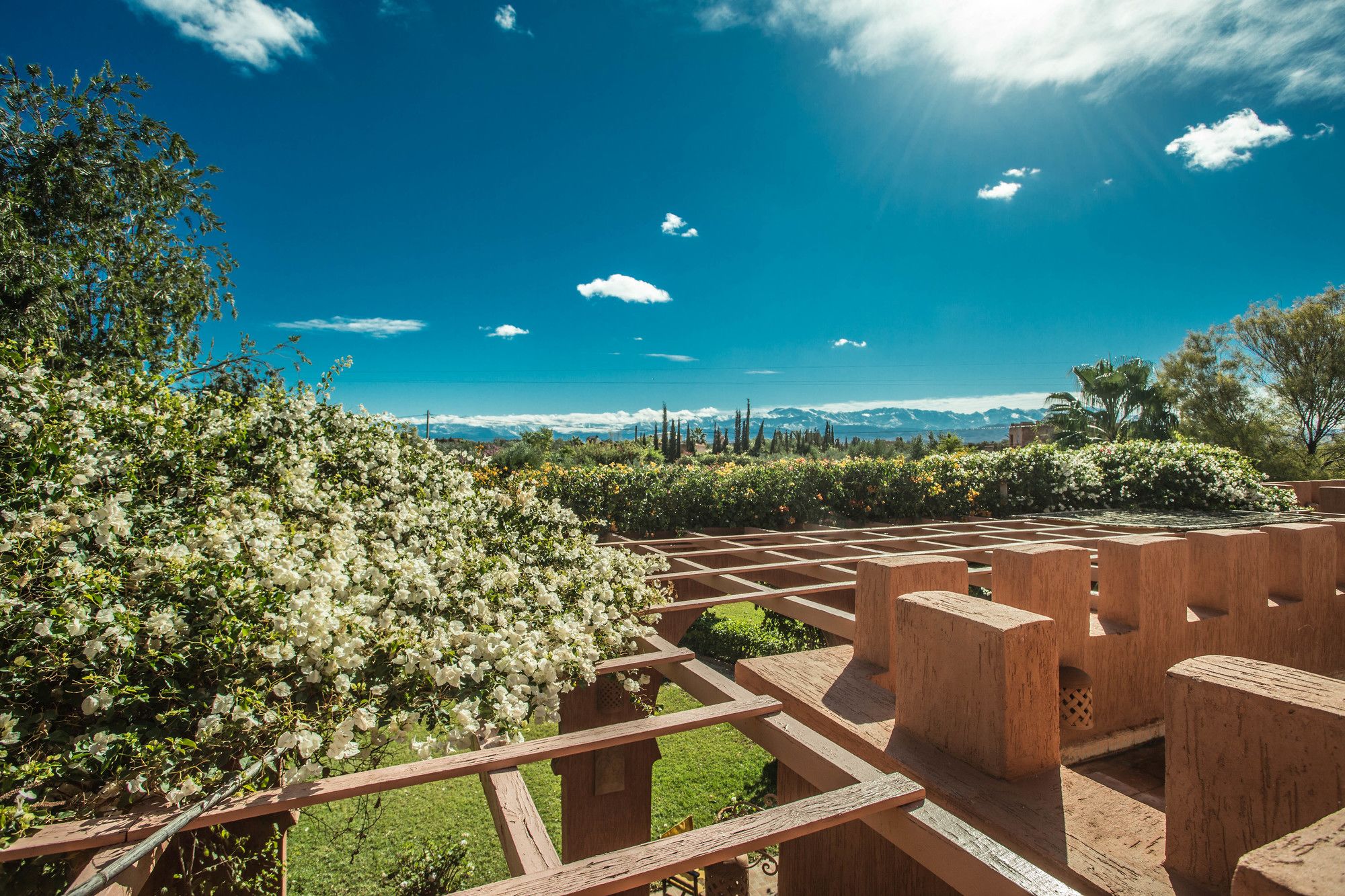 Villa Les Oliviers