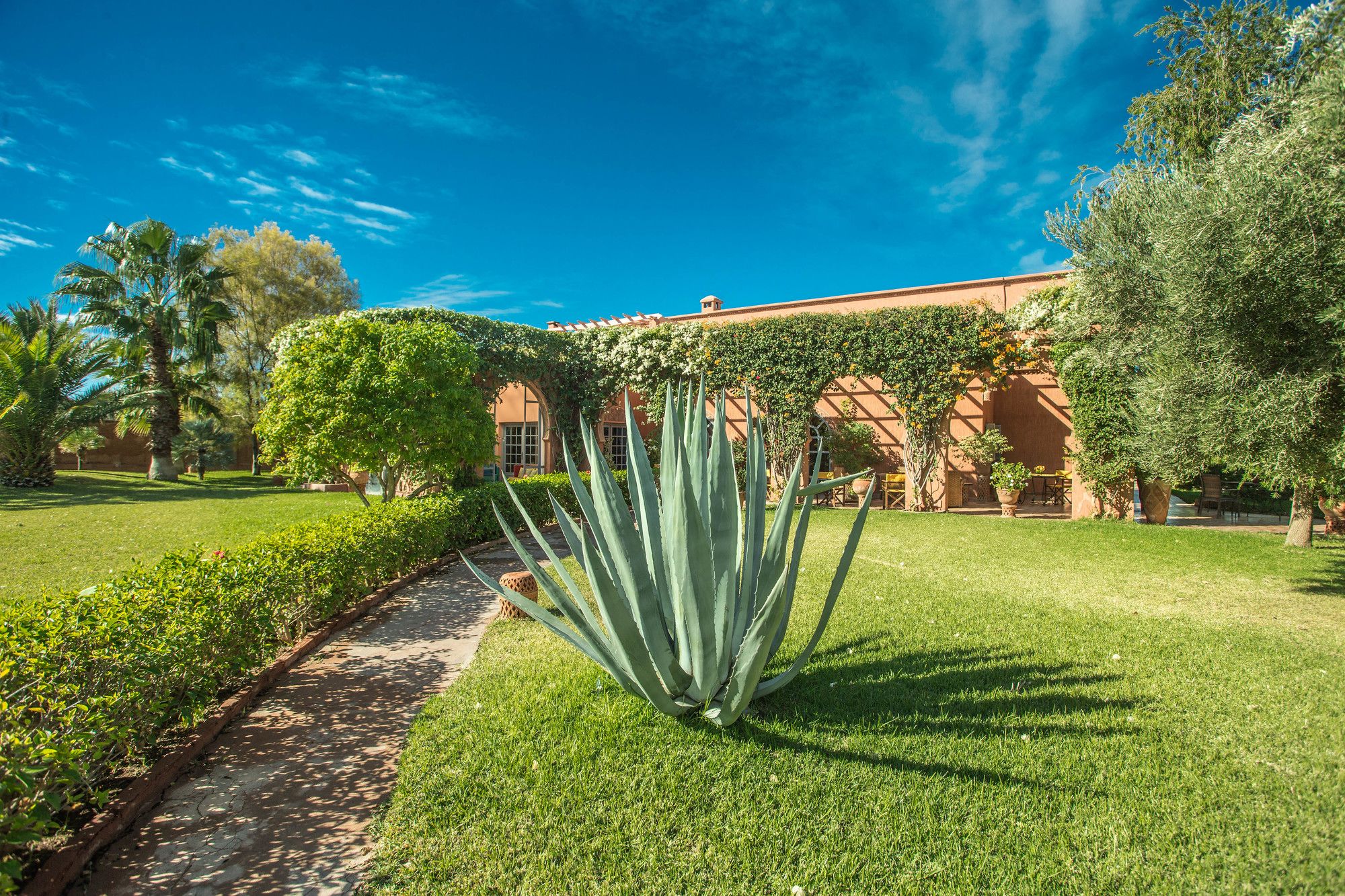 Villa Les Oliviers