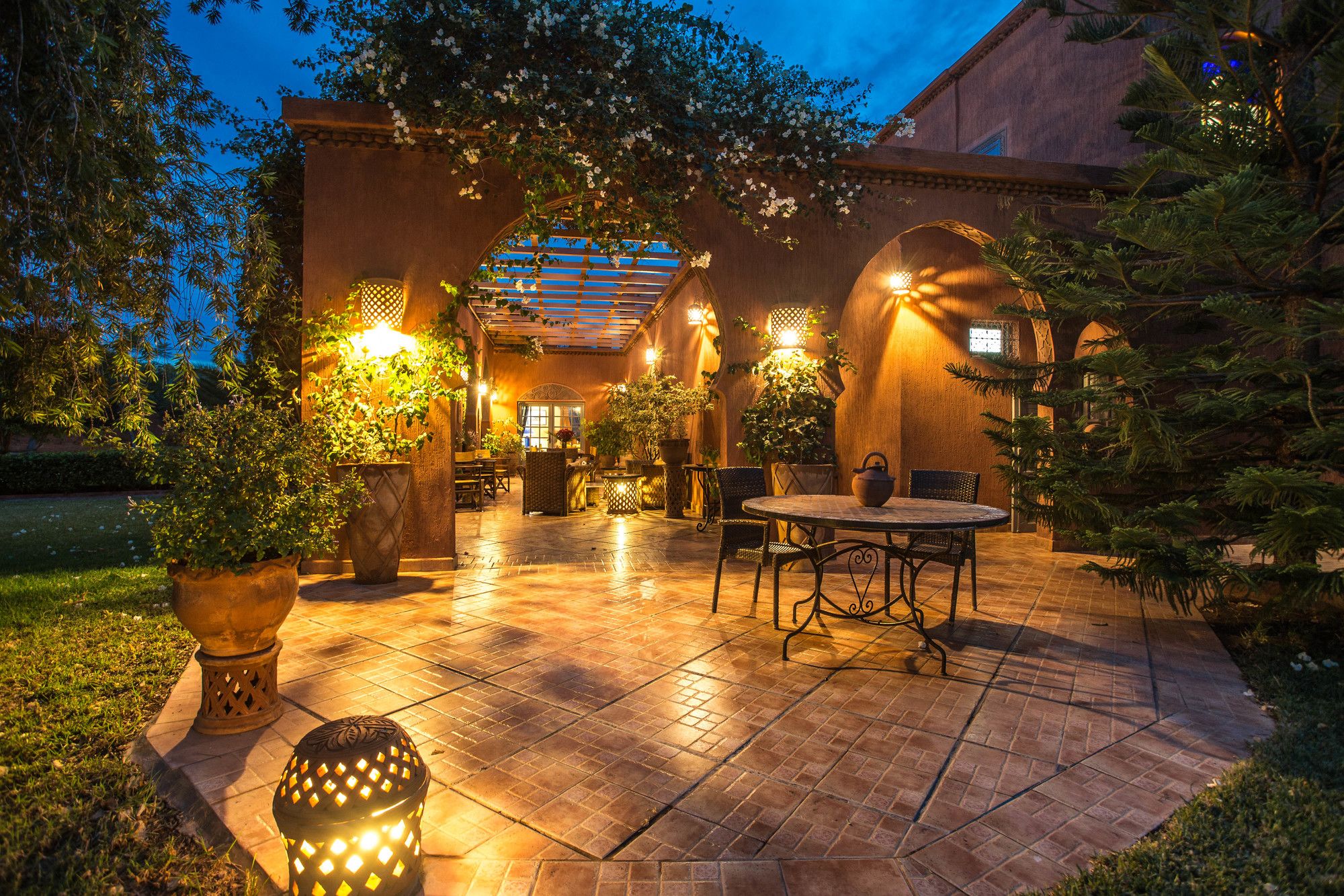 Villa Les Oliviers