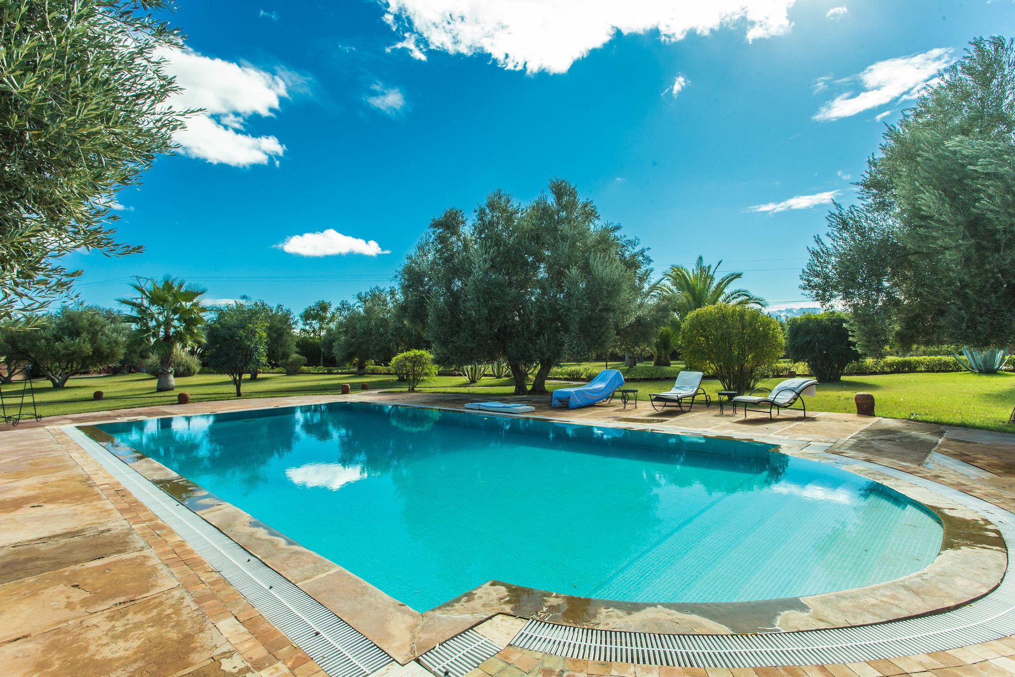 Villa Les Oliviers