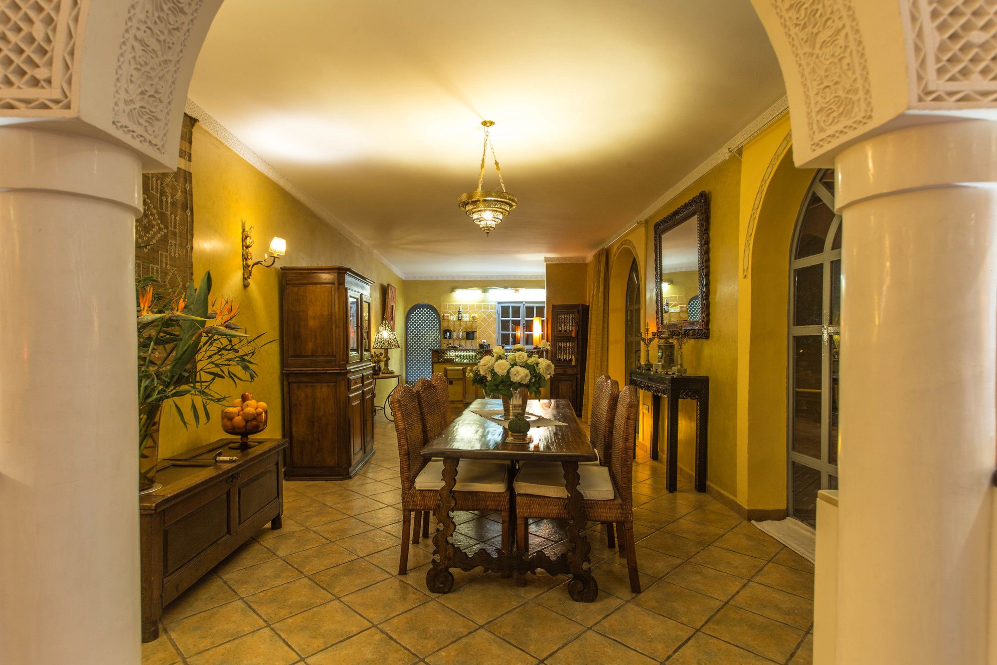 Villa Les Oliviers