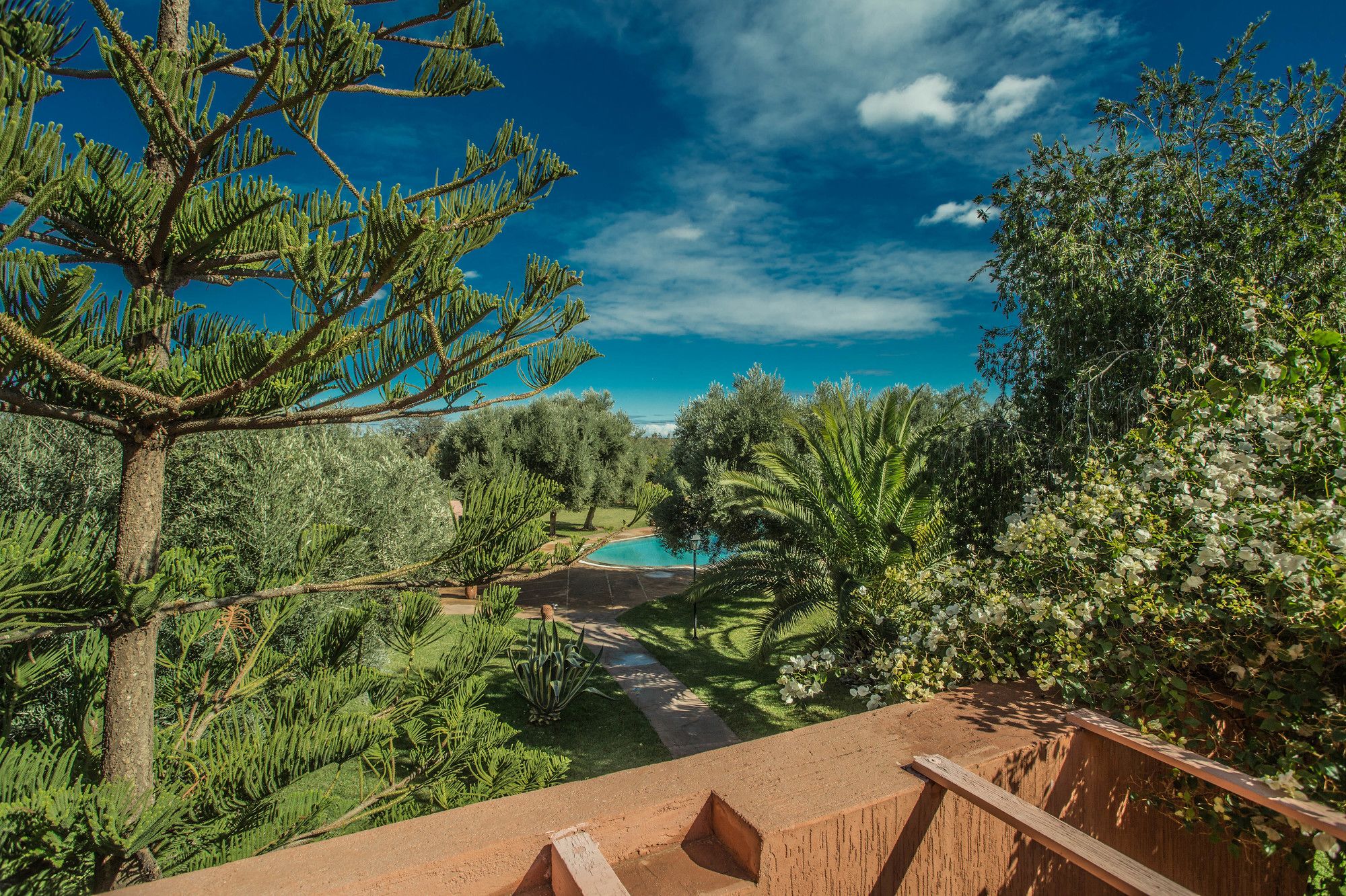 Villa Les Oliviers