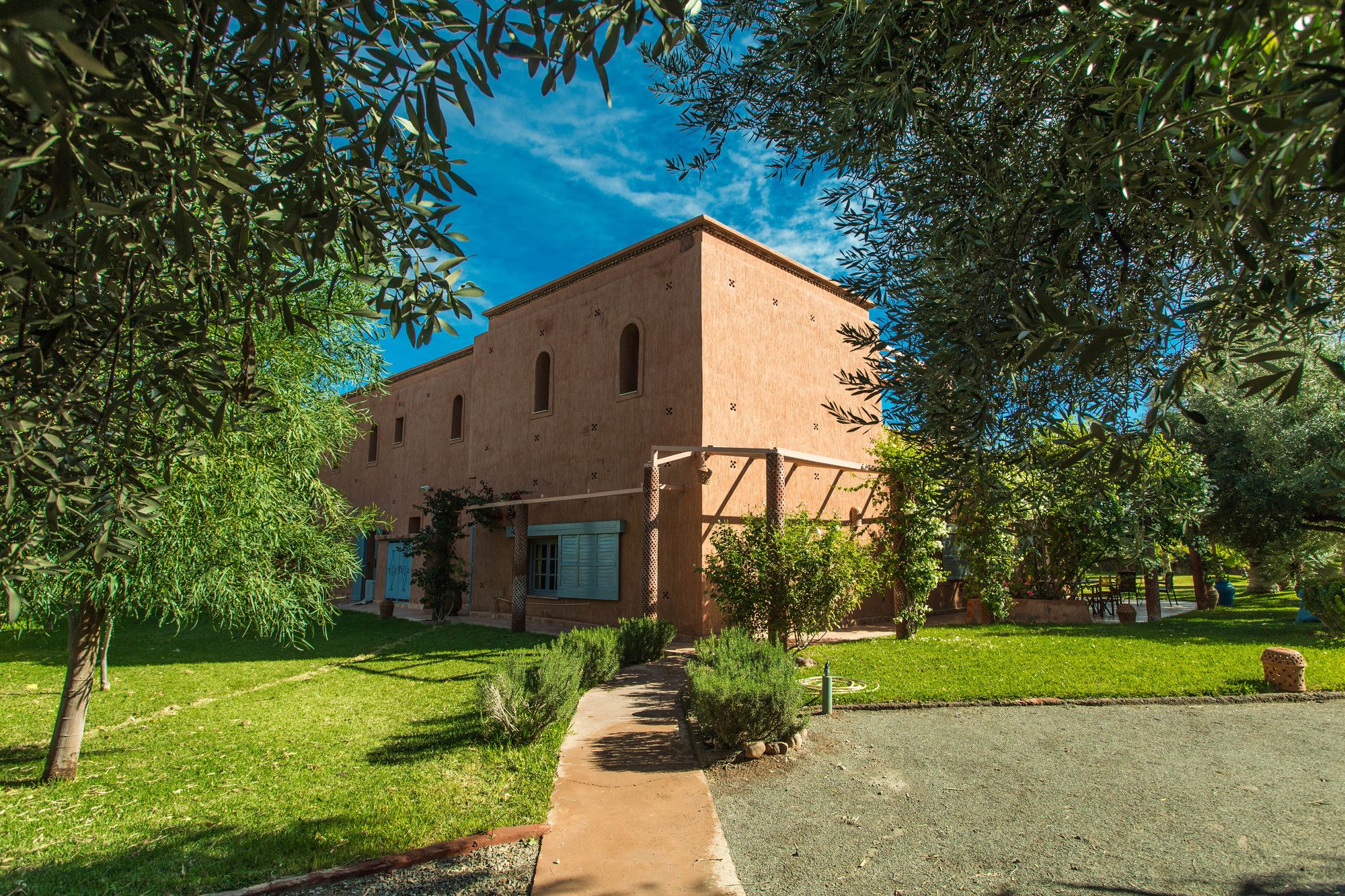 Villa Les Oliviers