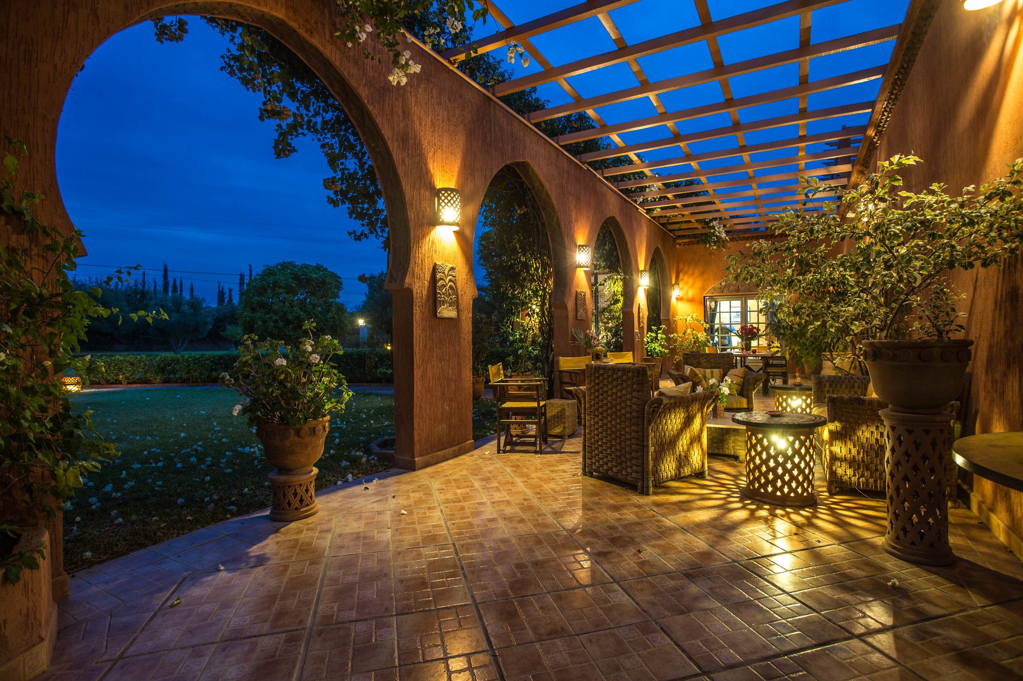 Villa Les Oliviers