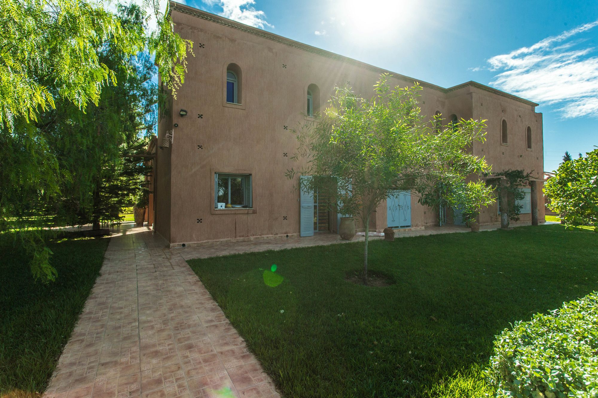 Villa Les Oliviers