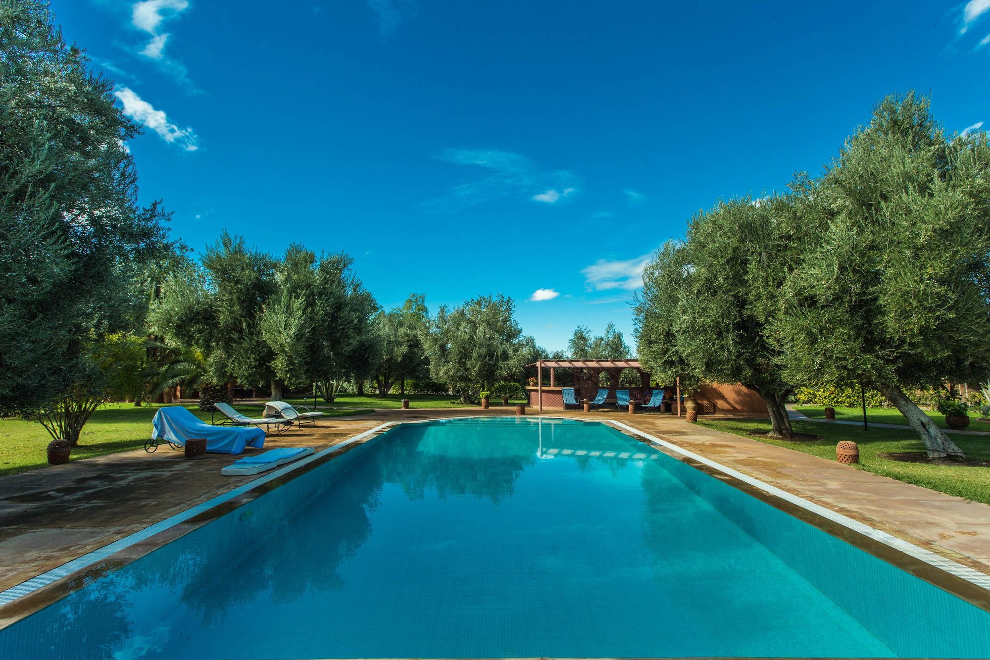 Villa Les Oliviers