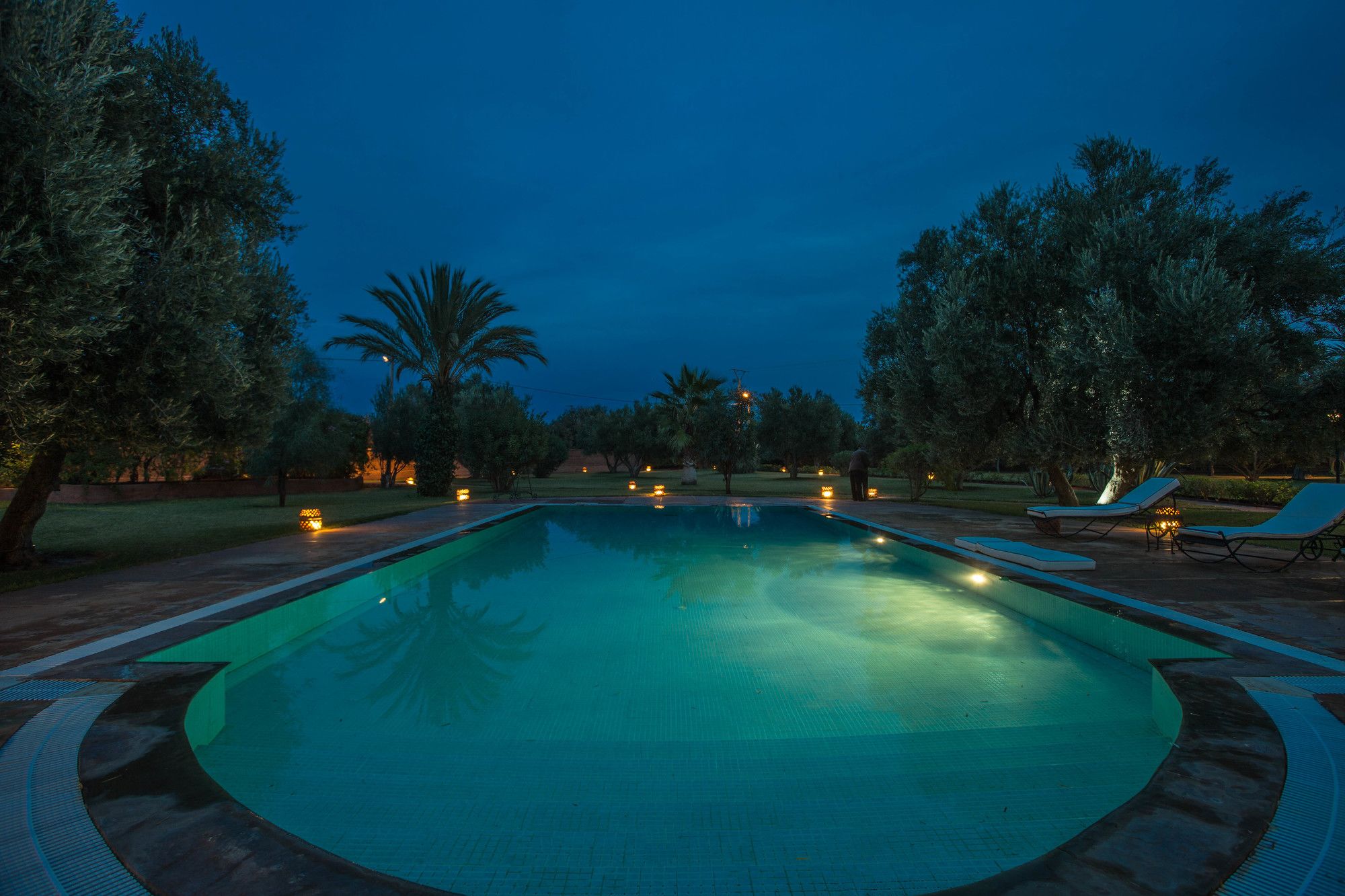 Villa Les Oliviers