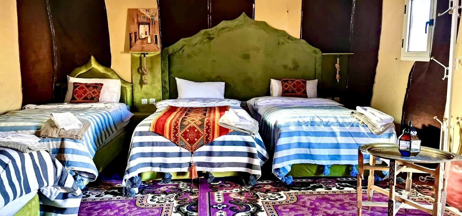 Chez Sadoq Luxury Camp
