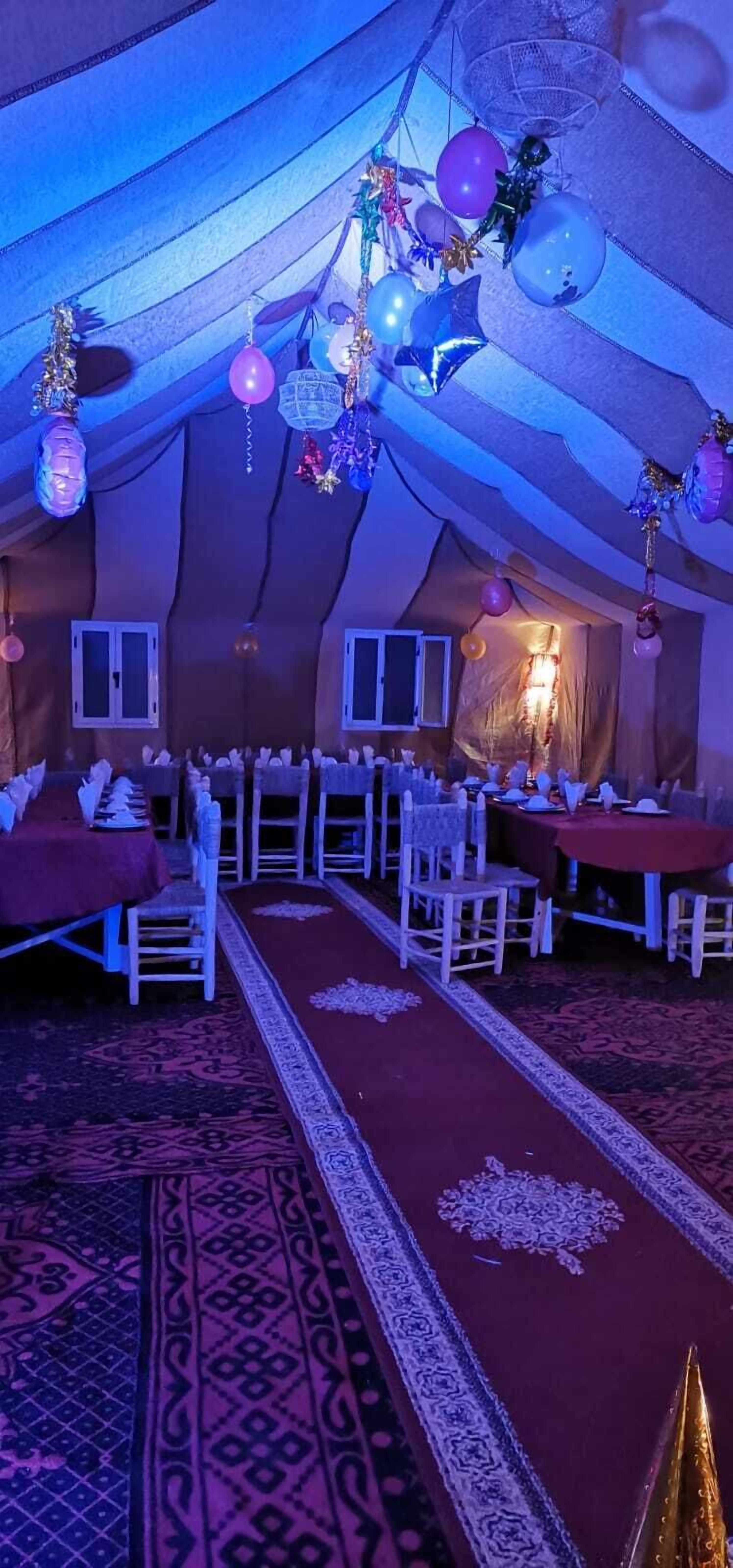 Chez Sadoq Luxury Camp