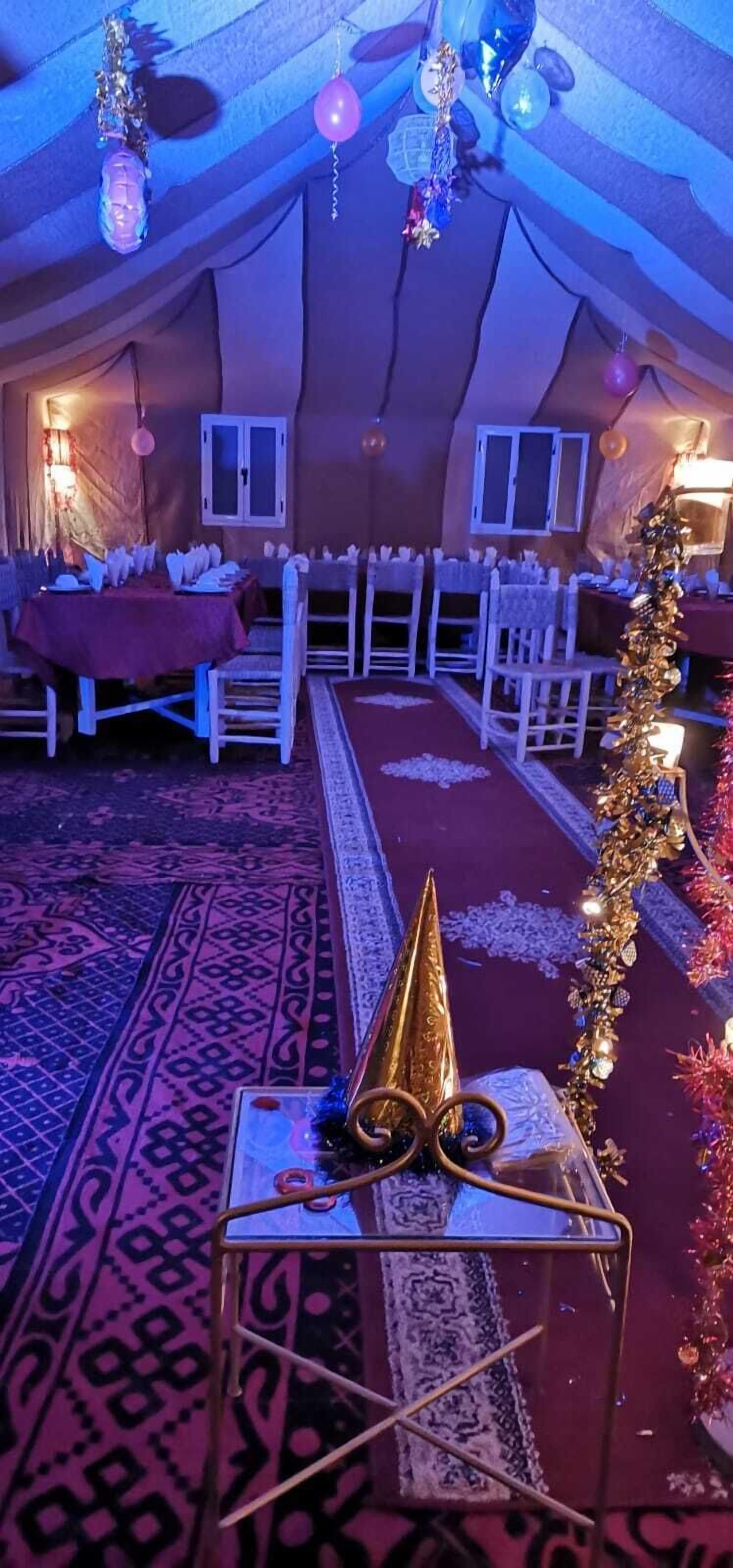 Chez Sadoq Luxury Camp
