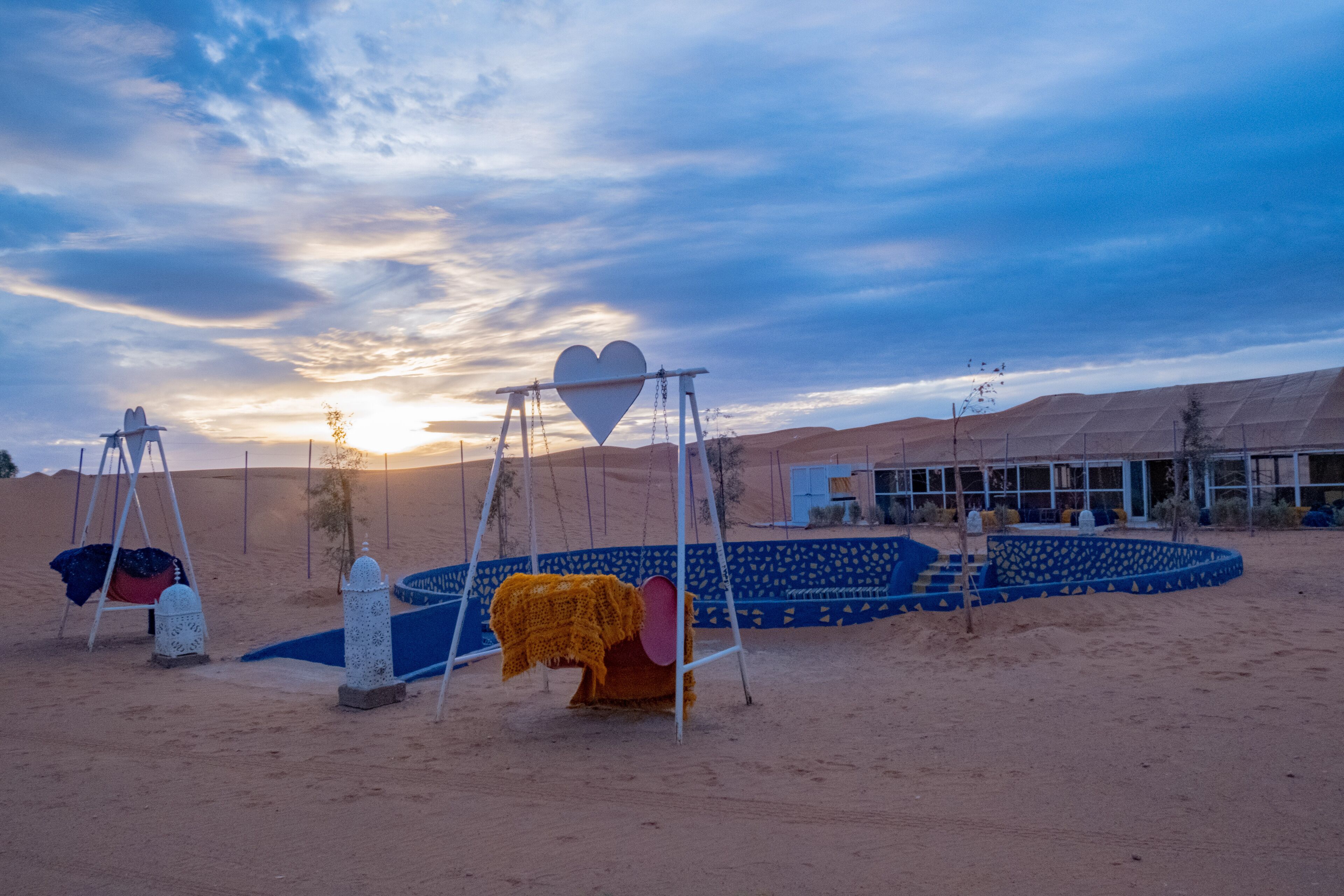 Chez Sadoq Luxury Camp