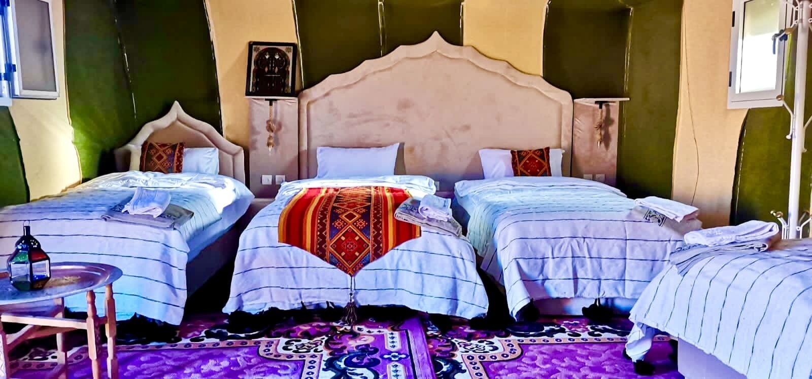 Chez Sadoq Luxury Camp