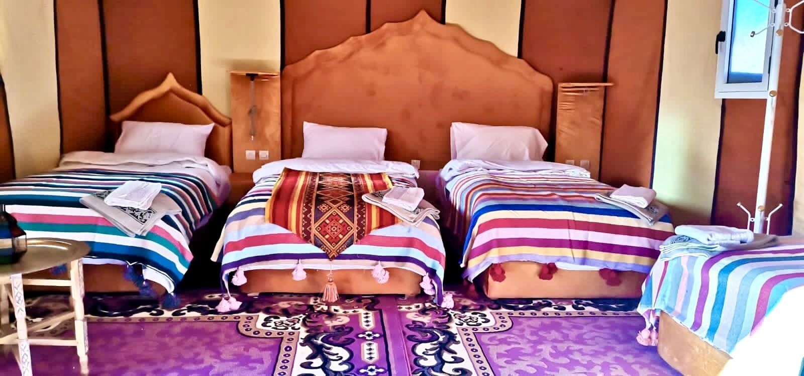 Chez Sadoq Luxury Camp