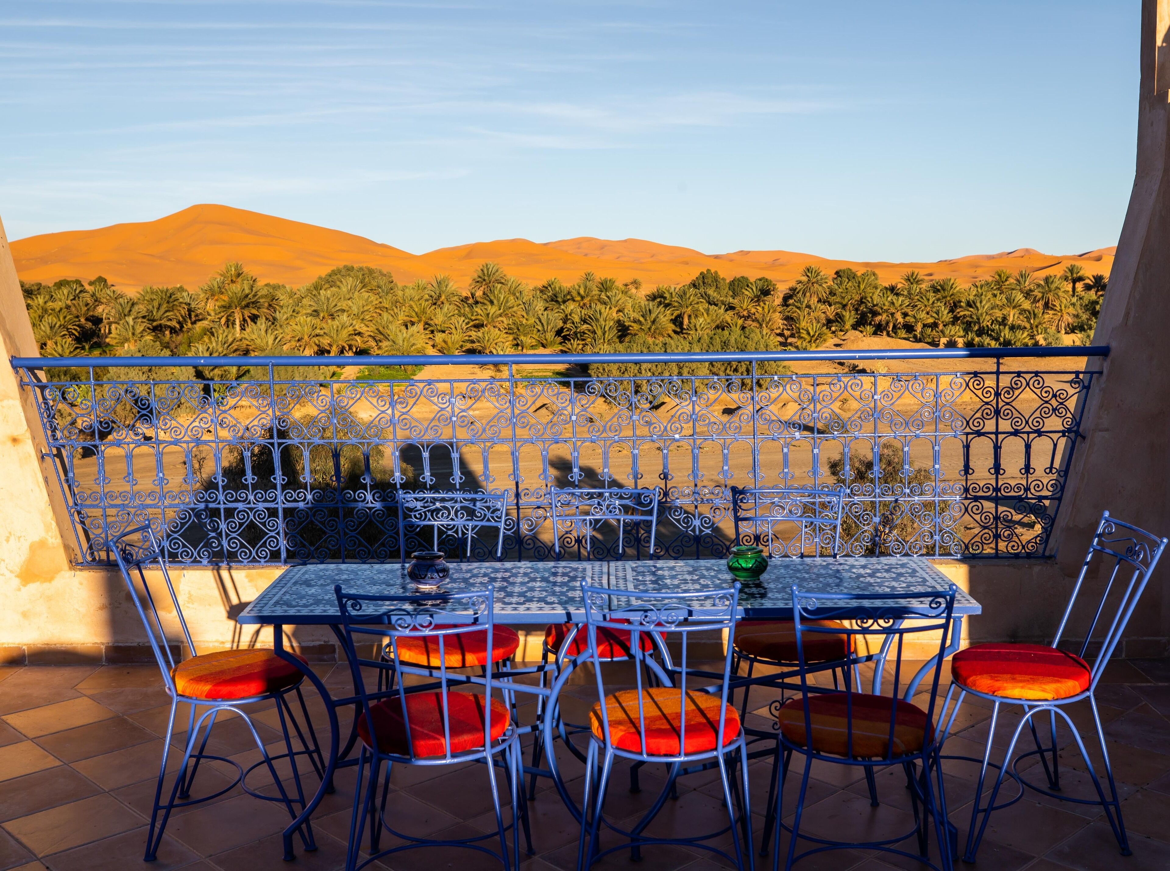 Riad Les Jardins De Merzouga