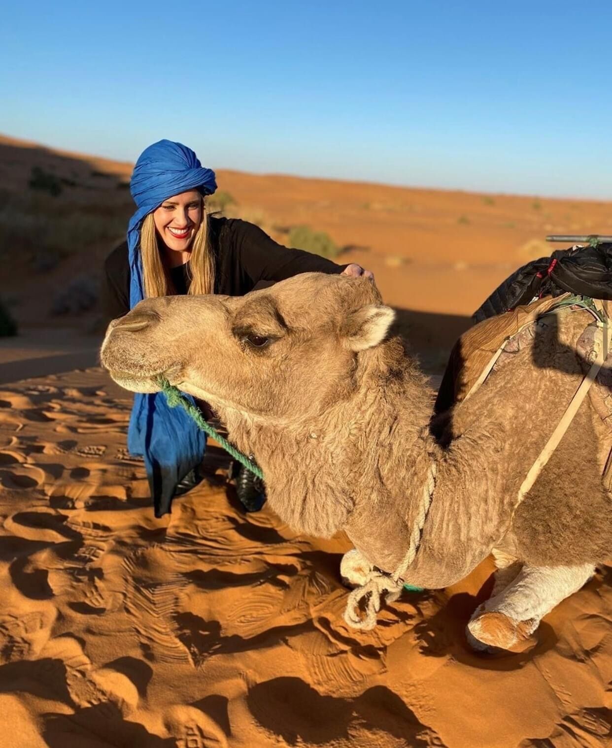 Sahara Luxury Camps