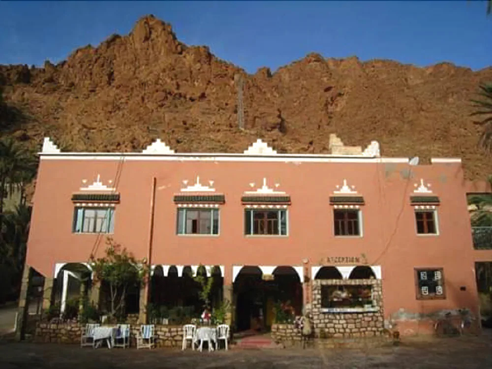 Auberge Le Lac Garden of Eden