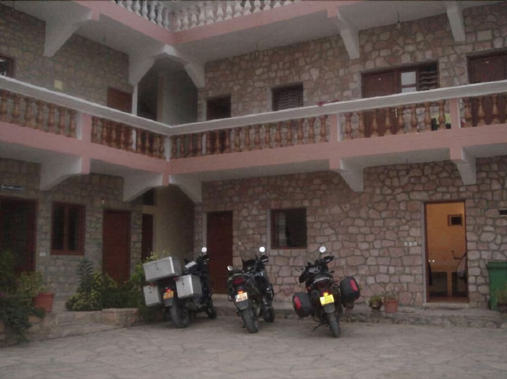 Hôtel Camping Le Soleil