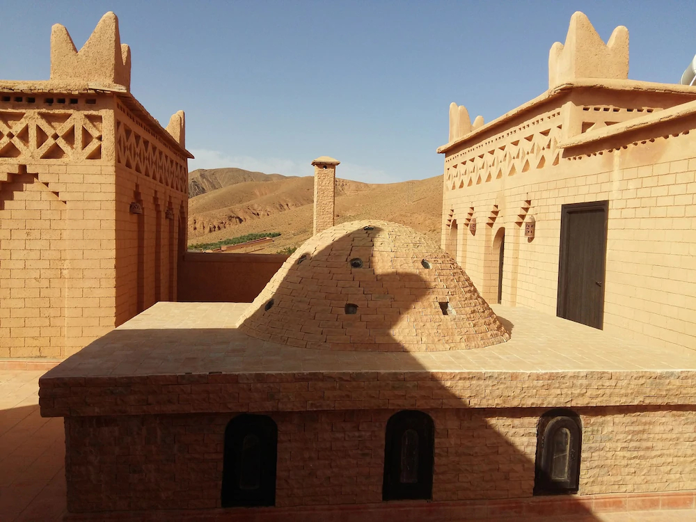 Kasbah Flilou