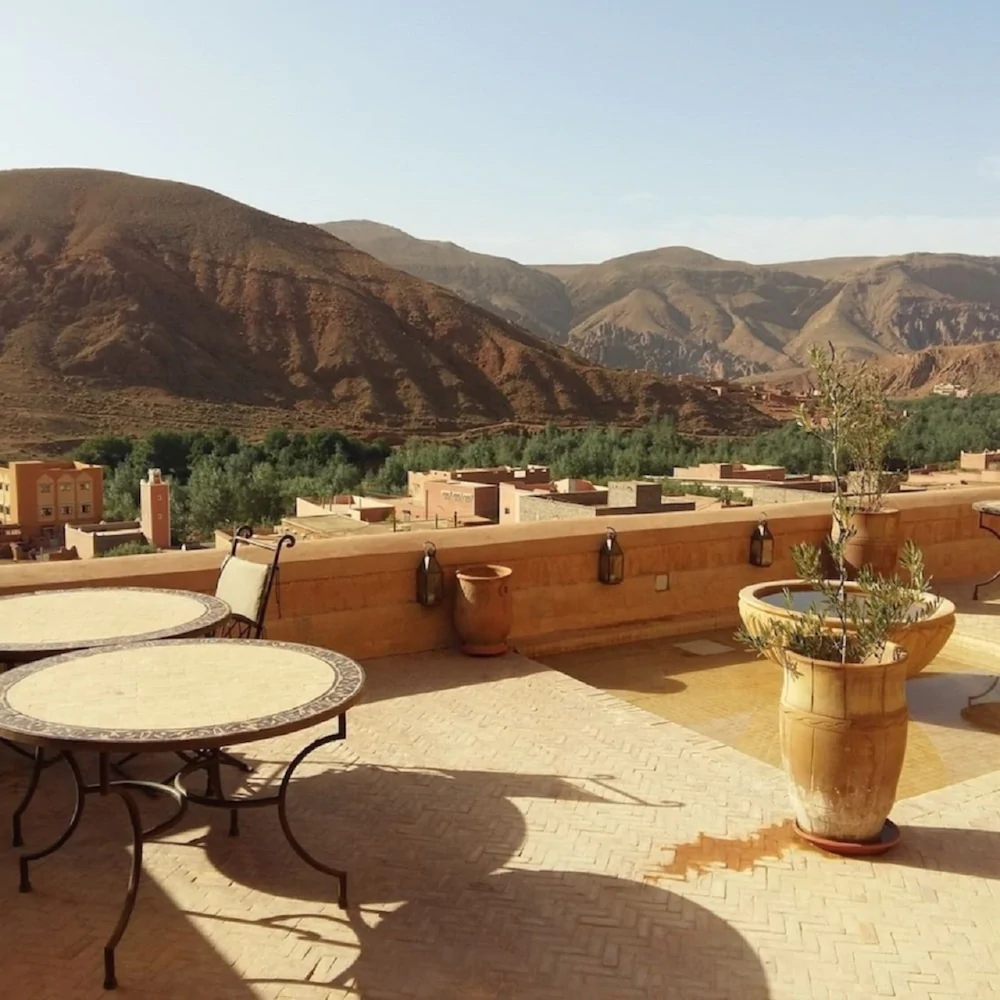 Kasbah Flilou