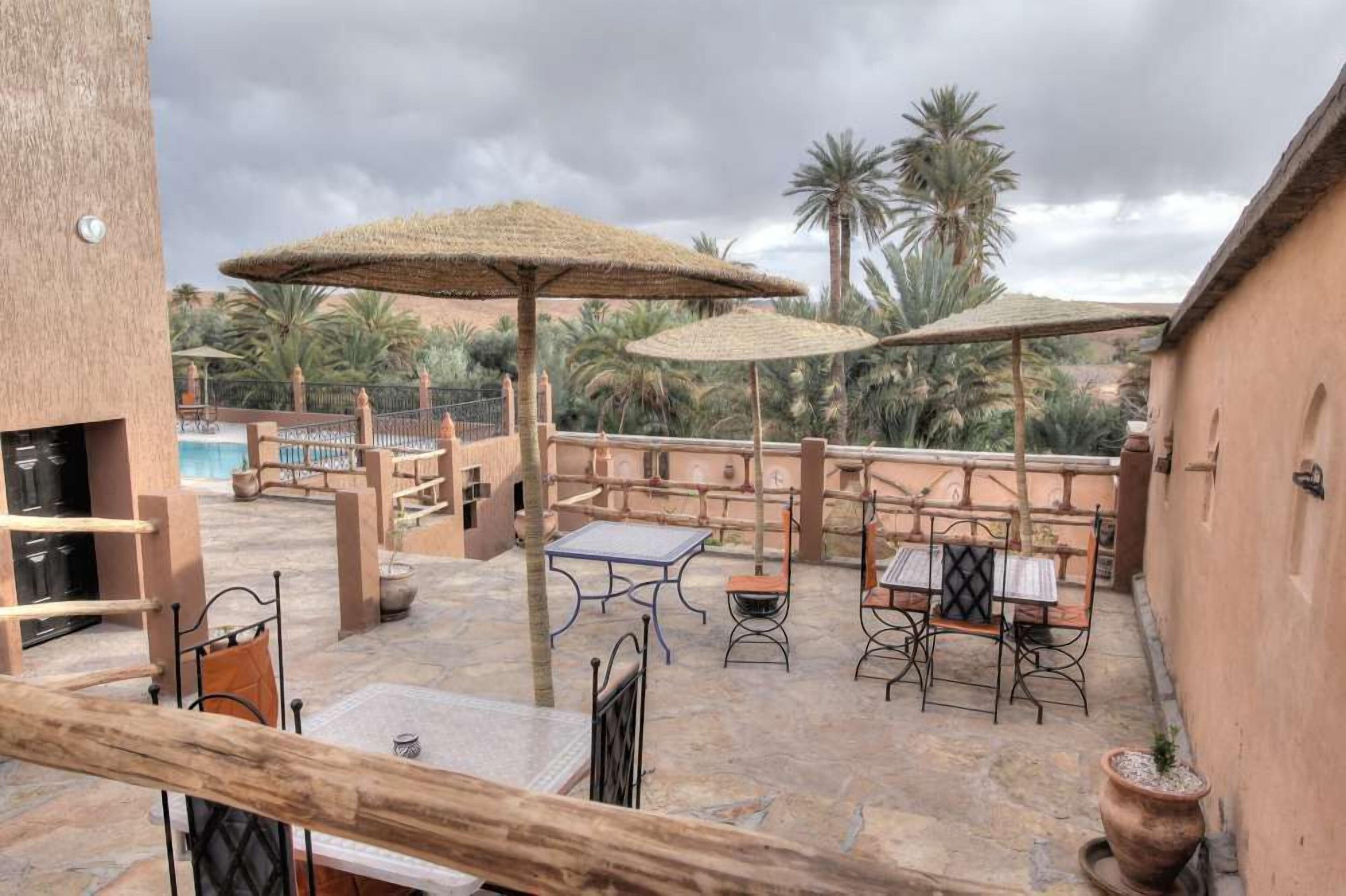 Riad Dar Bab Todra
