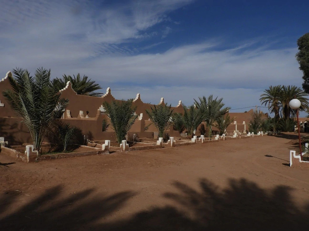Carrefour Des Nomades