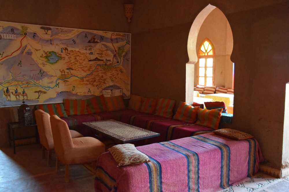 Carrefour Des Nomades