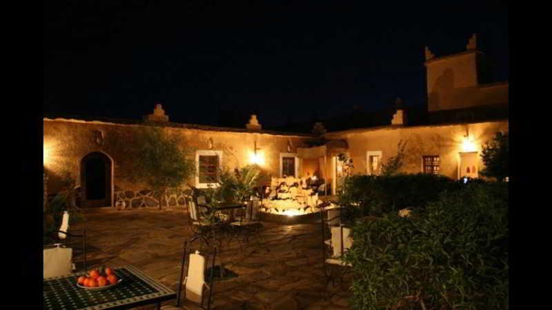 Hotel Kasbah Ennakhile