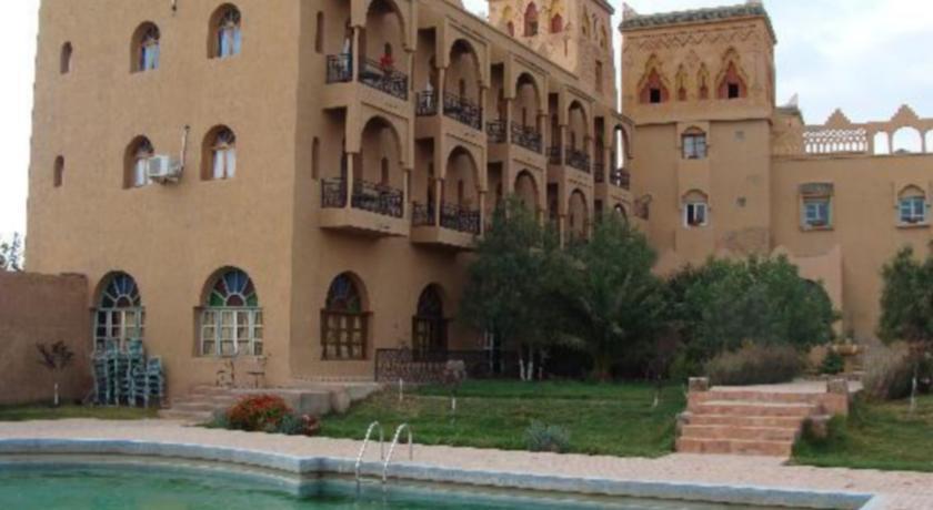 Kasbah Asmaa
