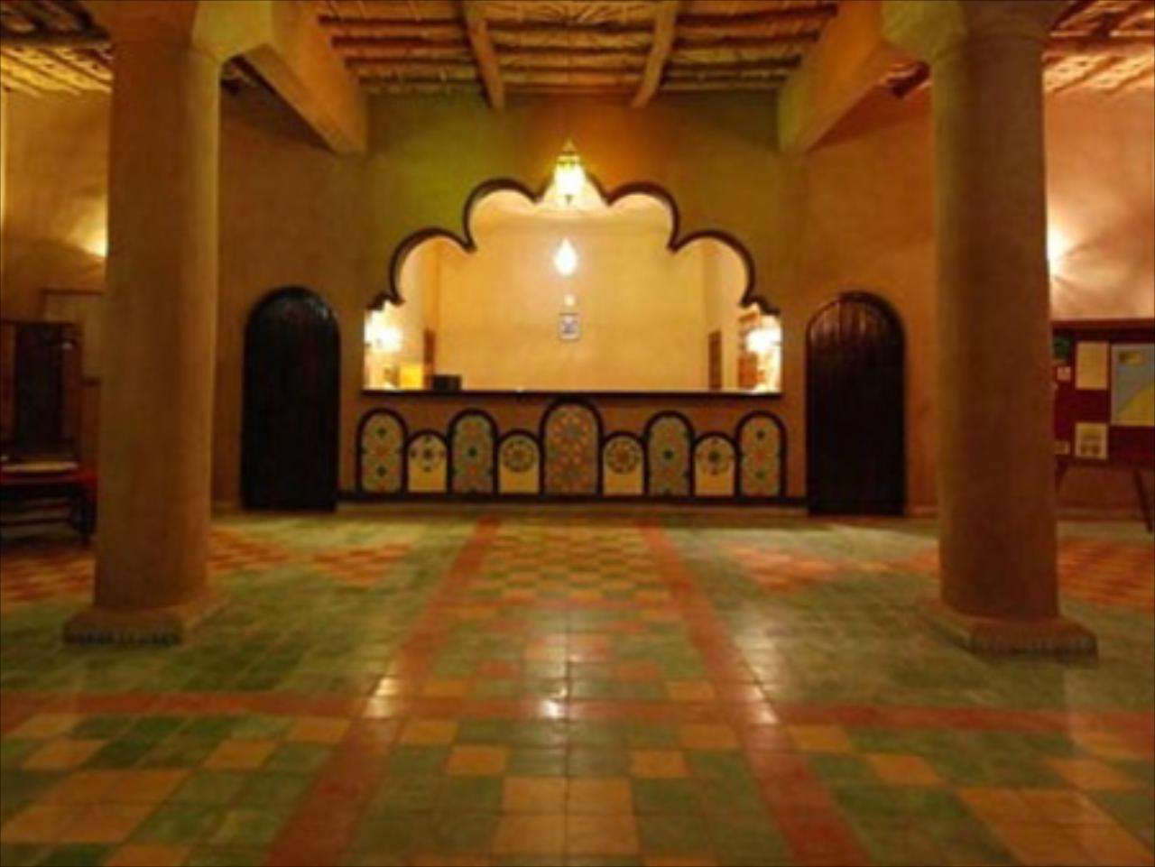 Kasbah Azalay