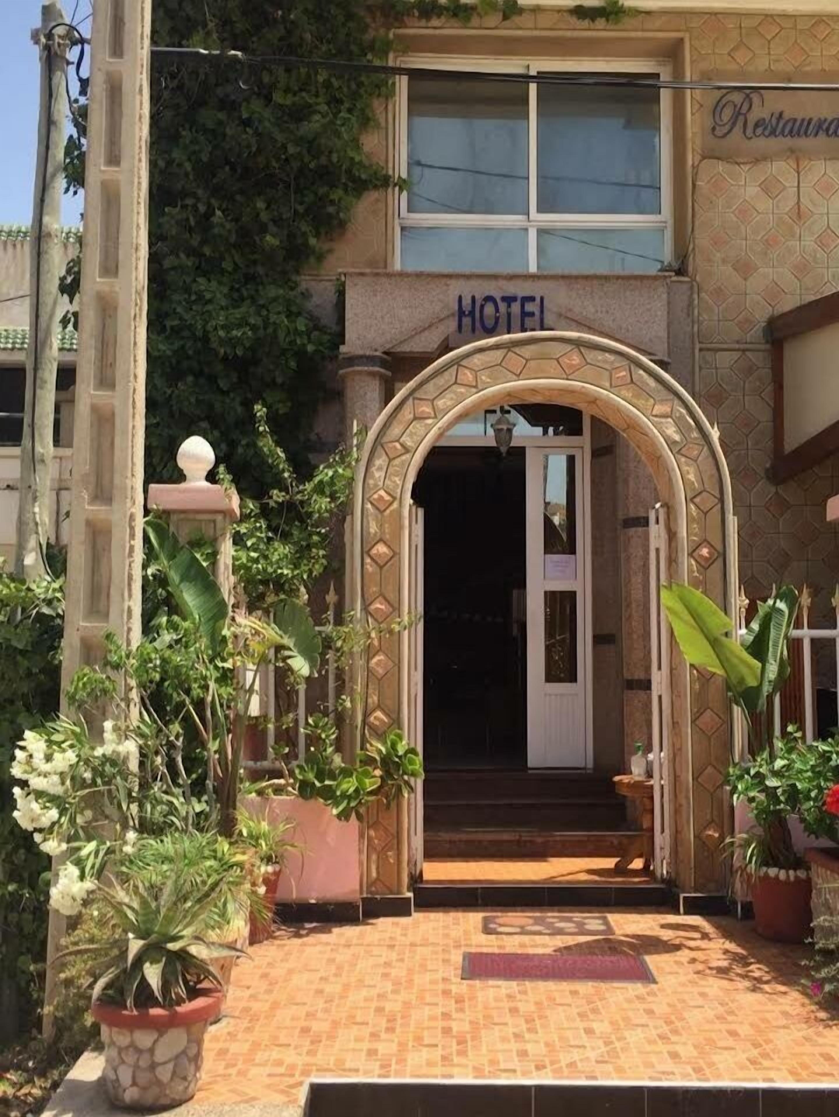 Hotel Almunecar