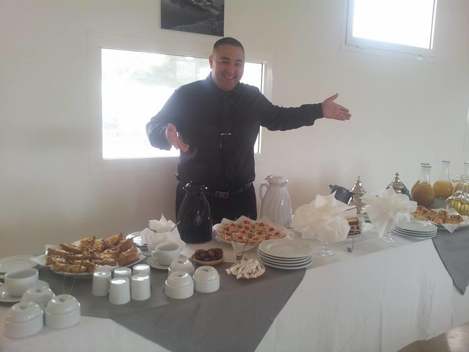 Suites Hotel Mohammed V
